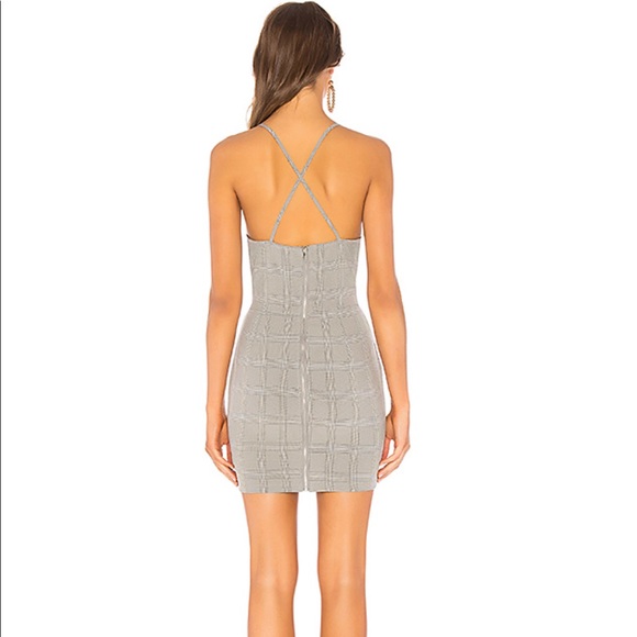 Revolve Mini Dress - Picture 2 of 4